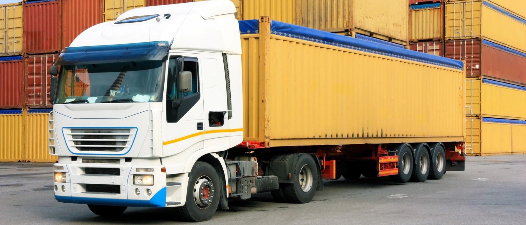Transport rutier de mărfuri rapid, sigur și fiabil